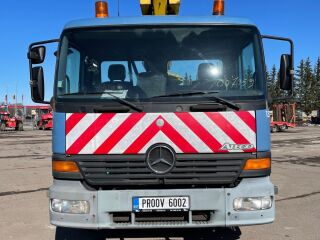Mercedes-Benz Atego 1217 125kW