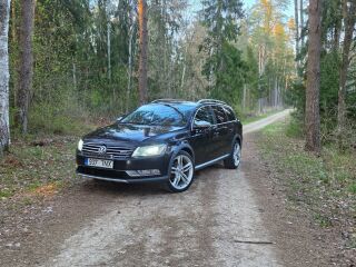 Volkswagen Passat 2.0 130kW