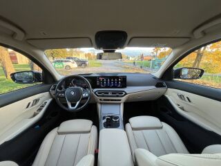 BMW 320 d LCI MHEV 2.0 140kW