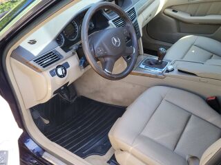 Mercedes-Benz E 250 2.1 150kW
