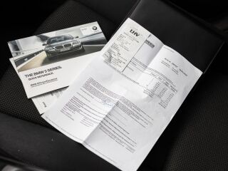 BMW 520 Buisness 2.0 R4 Twin Power Turbo 135kW