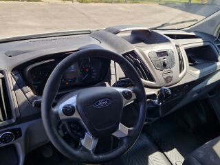 Ford Transit 2.0 125кВ