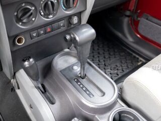 Jeep Wrangler 3.8 146kW