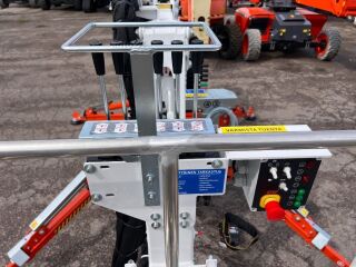 Easylift R 160 Bensa/ sähkökäytöinen