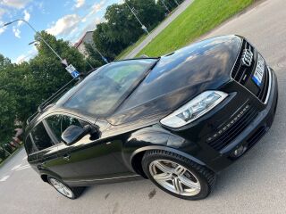 Audi Q7 Quattro 3.0 V6 Tdi 176kW