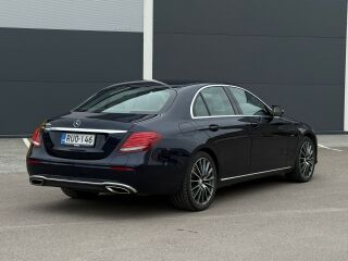 Mercedes-Benz E 350 e Avantgarde Plug-in Hybrid Burme 2.0 155kW