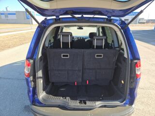 Ford Galaxy TDI 2.0 103kW