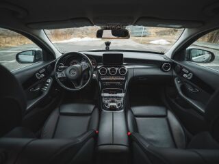 Mercedes-Benz C 220 2.1 125kW