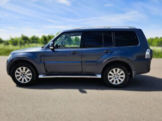 Mitsubishi Pajero 3.2 125кВ