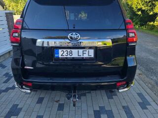 Toyota Land Cruiser Executive Technology Plus N1 2.8 130kW