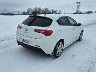 Alfa Romeo Giulietta 1.4 125kW
