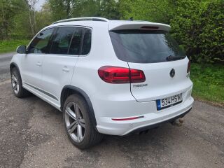 Volkswagen Tiguan R-line 4motion 2.0 130kW