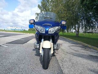 Honda Gold Wing 81kW