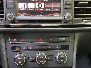 SEAT Leon 290 Orange Line 2.0 213kW