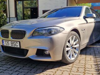 BMW 525 xdrive 2.5 Bi-turbo 160kW