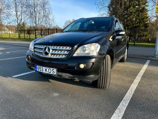 Mercedes-Benz ML 280 3.0 140кВ