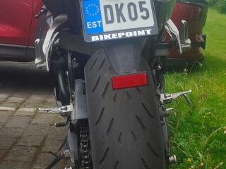 Kawasaki Ninja ZX - 10R 129kW