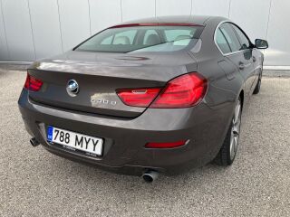 BMW 640 3.0 R6 230кВ