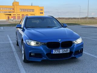 BMW 320 M-Sport Pakett 2.0 135kW