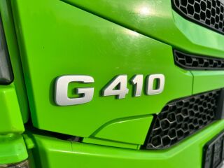 Scania G410 6X2*4 + RETARDER + SIDE OPENING EURO 6 302кВ