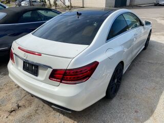 Mercedes-Benz E 500 4.7 V8 Bi-turbo 300kW