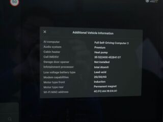 Tesla Model 3 Performance AWD Facelift 155kW