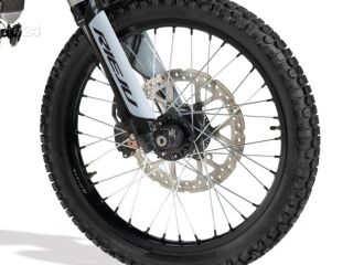 Rieju Aventura Rally 307 24kW