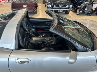 Chevrolet Corvette C5 EU 5.7 V8 345hp