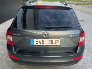 Skoda Octavia 1.2 77kW