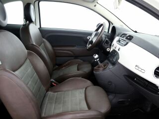 Fiat 500 Abarth 1.4 74kW