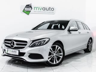 Mercedes-Benz C 350 Avantgarde Options Plus Hybrid 2.0 155kW