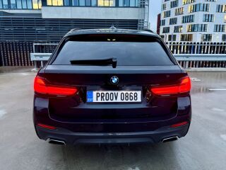 BMW 530 Xdrive M-pakett Facelift 3.0 210kW