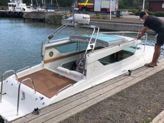 Delta Powerboats Delta 25SC 5.0 V8 Volvo Penta 5.0 GXI DP 199kW