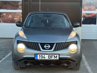 Nissan Juke 1.6 86кВ