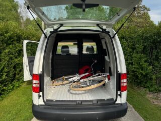 Volkswagen Caddy 1.6 75кВ