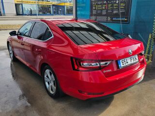 Skoda Superb 2.0 110kW
