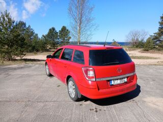 Opel Astra 1.8 103кВ