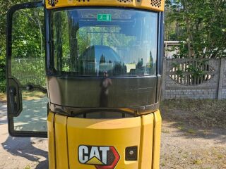 CAT / Caterpillar 301.6 1.0 15kW