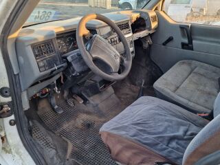 Volkswagen Transporter Syncro 2.4 57kW