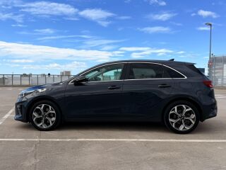 Kia Ceed 1.4 103kW