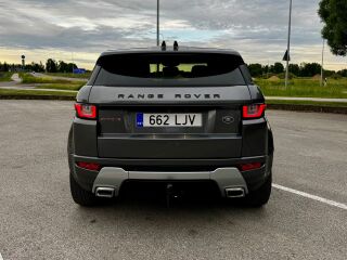 Land Rover Range Rover Evoque HSE Dynamic Black 2.0 110kW