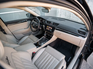 Skoda Superb Laurin & Klement 2.0 147kW