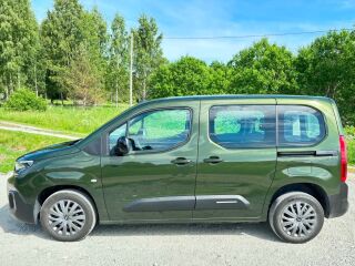 Citroen Berlingo N1 1.2 81kW