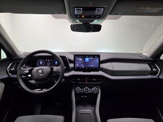 Skoda Kodiaq Selection 1.5 110kW
