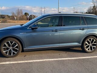 Volkswagen Passat 2.0 206kW