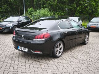 Peugeot 508 2.0 133kW