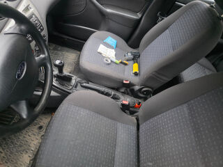 Ford Focus Limited 1.6 74kW