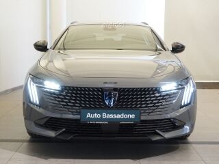 Peugeot 508 GT BlueHDi 130 AT8 1.5 96kW