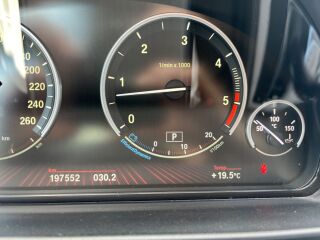 BMW 525 M-pakett 3.0 R6 150kW