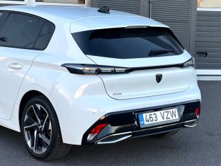 Peugeot 308 Allure Premium 1.5 96кВ